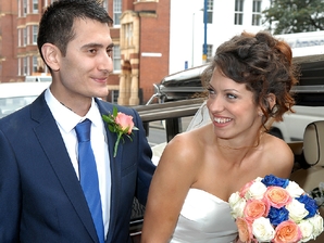 Croydon Wedding Photography
